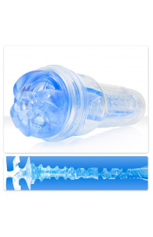 Мастурбатор Fleshlight Turbo - Trust Blue Ice 