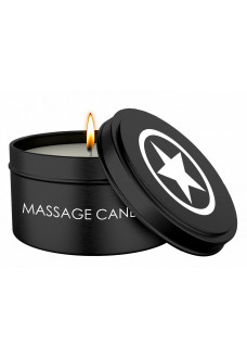 Набор из 3 массажных свечей Massage Candle Set