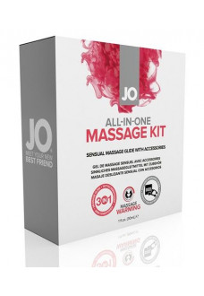 Подарочный набор для массажа All in One Massage Kit