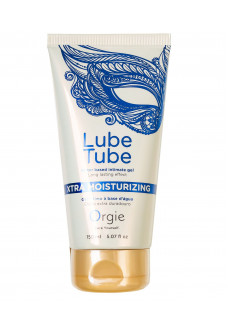 Интимный гель на водной основе Lube Tube Xtra Moisturizing с увлажняющим эффектом - 150 мл.