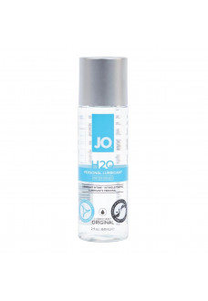 Нейтральный лубрикант на водной основе JO Personal Lubricant H2O - 60 мл.