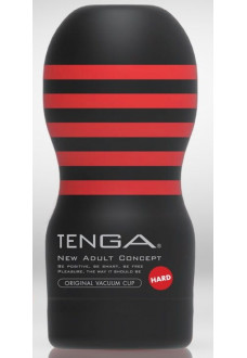 Мастурбатор TENGA Original Vacuum Cup Hard