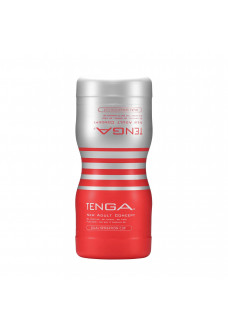 Мастурбатор TENGA Dual Sensation Cup