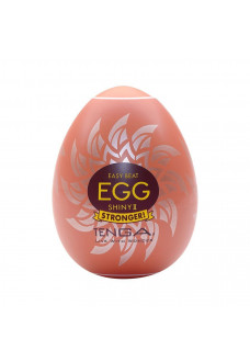 Мастурбатор-яйцо Tenga Egg Shiny II