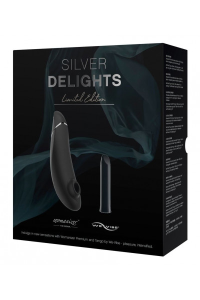 Подарочный набор Silver Delights