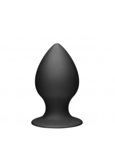 Анальная пробка Tom of Finland Large Silicone Anal Plug - 11,5 см.