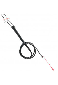 Черный кнут Black 6 foot Whip - 183 см.