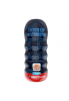 Мастурбатор-анус Vacuum Cup Masturbator