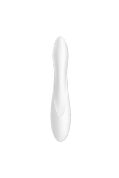 Вибромассажер с вакуумно-волновой клиторальной стимуляцией Satisfyer Pro + G-Spot - 22 см.