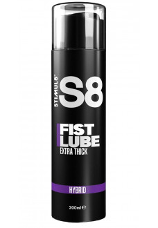 Гибридный лубрикант-желе для фистинга S8 Hybrid Fist Lube - 200 мл.