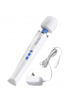 Беспроводной вибромассажер Magic Wand Rechargeable(аналог)