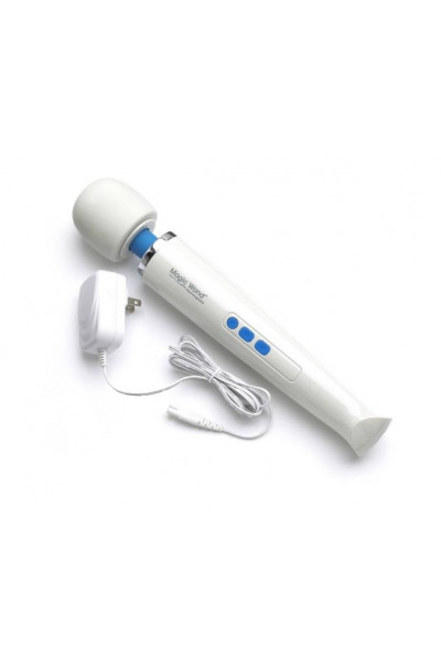 Беспроводной вибромассажер Magic Wand Rechargeable