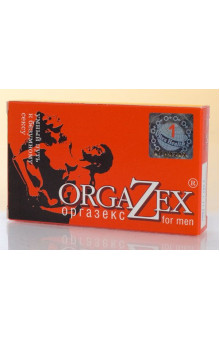 БАД для мужчин OrgaZex - 1 капсула (280 мг.)