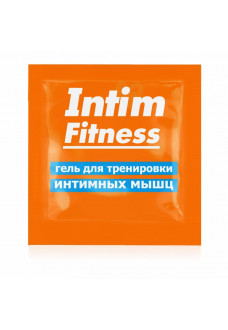 Саше геля для тренировки интимных мышц Intim Fitness - 4 гр.