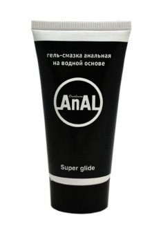 Анальная гель-смазка AnAl Super Glide - 50 мл.