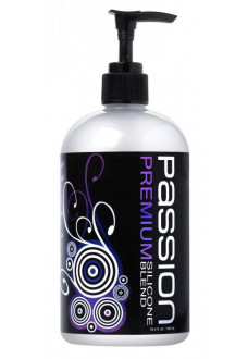 Лубрикант на гибридной основе Passion Premium Silicone Blend Lubricant - 485 мл.