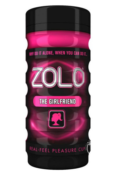 Мастурбатор ZOLO THE GIRLFRIEND CUP