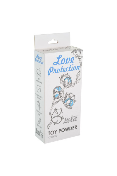 Пудра для игрушек Love Protection Classic - 30 гр.