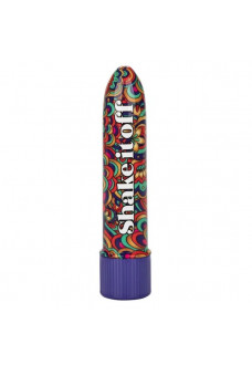 Мини-вибратор Shake It Off Powerful Mini Vibrator - 12,75 см.