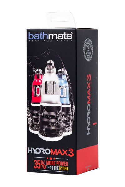 Синяя гидропомпа HydroMAX3