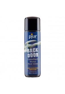 Концентрированный анальный лубрикант pjur BACK DOOR Comfort Water Anal Glide - 250 мл.