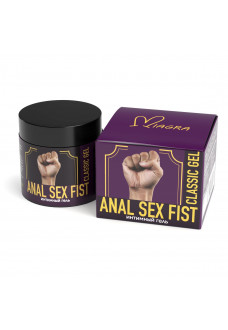 Гель на водной основе ANAL SEX FIST Classic Gel - 150 мл.