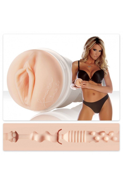 Мастурбатор-вагина Fleshlight Girls - Jessica Drake Heavenly