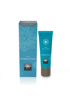 Возбуждающий интимный гель STIMULATION GEL Mint - 30 мл.