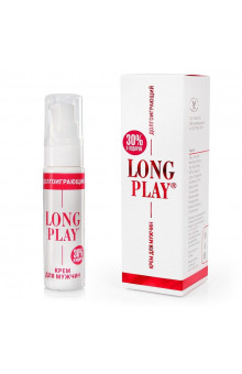 Крем-пролонгатор Long Play - 20 гр.