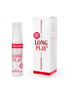 Крем-пролонгатор Long Play - 20 гр.