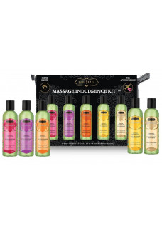 Набор массажных масел Massage Indulgence Kit