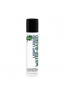 Лубрикант для чувствительной кожи Wet Light Liquid Lubricant - 30 мл.