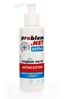 Жидкое мыло Problem.net Active - 150 мл.