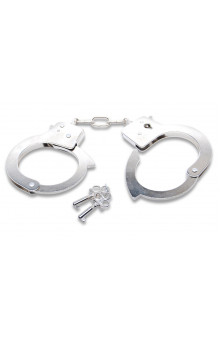 Наручники с ключами Official Handcuffs