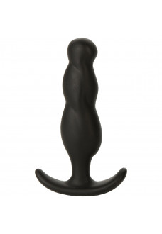 Анальная пробка Mood Naughty 3 Silicone - 8,9 см.