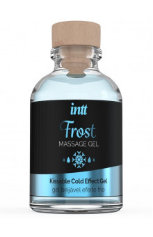 Массажный гель с охлаждающим эффектом Frost - 30 мл.