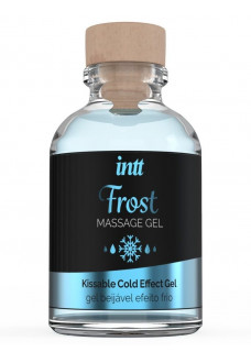 Массажный гель с охлаждающим эффектом Frost - 30 мл.