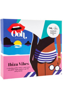 Подарочный набор Ooh Ibiza Vibes Pleasure Kit