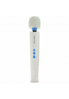 Жезловый проводной вибратор Magic Wand Plus (аналог) - 30,5 см.