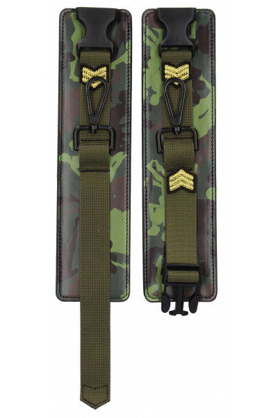 Наручники Wrist Cuffs Army Theme