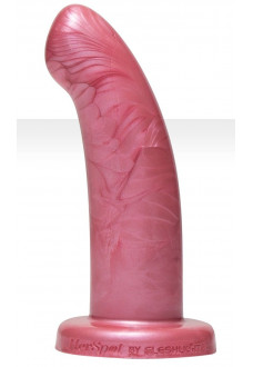 Розовый фаллоимитатор Golden Rose Dildo Small - 13,5 см.