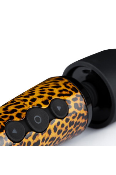 Жезловый вибромассажер Shaka Wand Vibrator - 28 см.