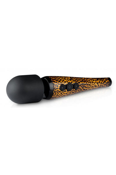 Жезловый вибромассажер Shaka Wand Vibrator - 28 см.