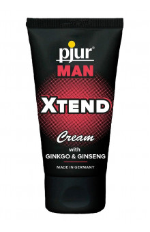 Мужской крем для пениса pjur MAN Xtend Cream - 50 мл.