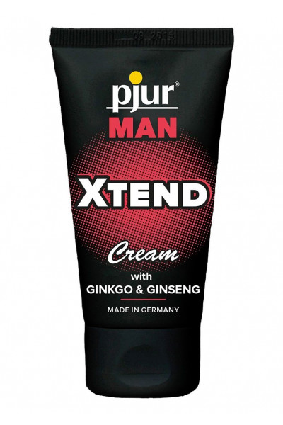 Мужской крем для пениса pjur MAN Xtend Cream - 50 мл.