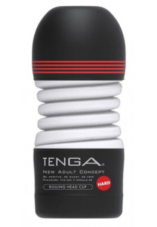 Мастурбатор TENGA Rolling Head Cup Hard