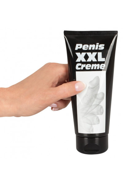 Крем для увеличения пениса Penis XXL Creme - 200 мл.