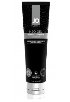 Лубрикант-гель для мужчин JO H2O GEL ORIGINAL - 120 мл.