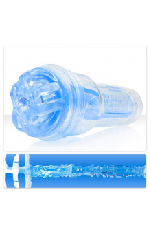 Мастурбатор Fleshlight Turbo - Ignition Blue Ice