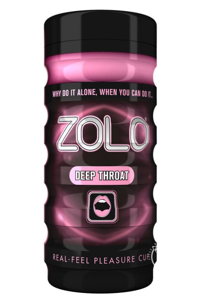 Мастурбатор ZOLO DEEP THROAT CUP